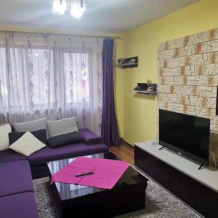 Apartment Apartament Sofia Sovata